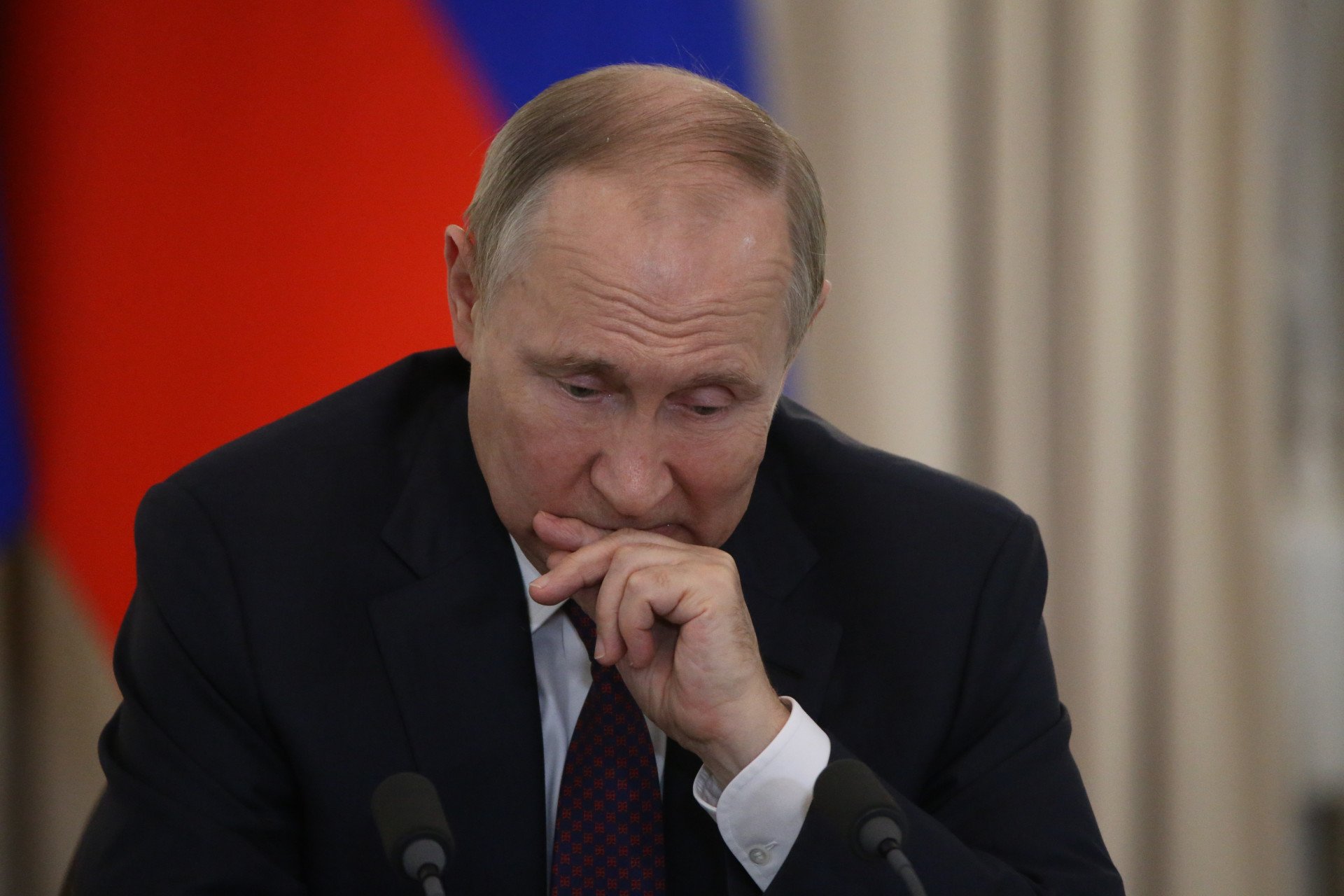 Russian Putin and Armenia and Azerbaijan