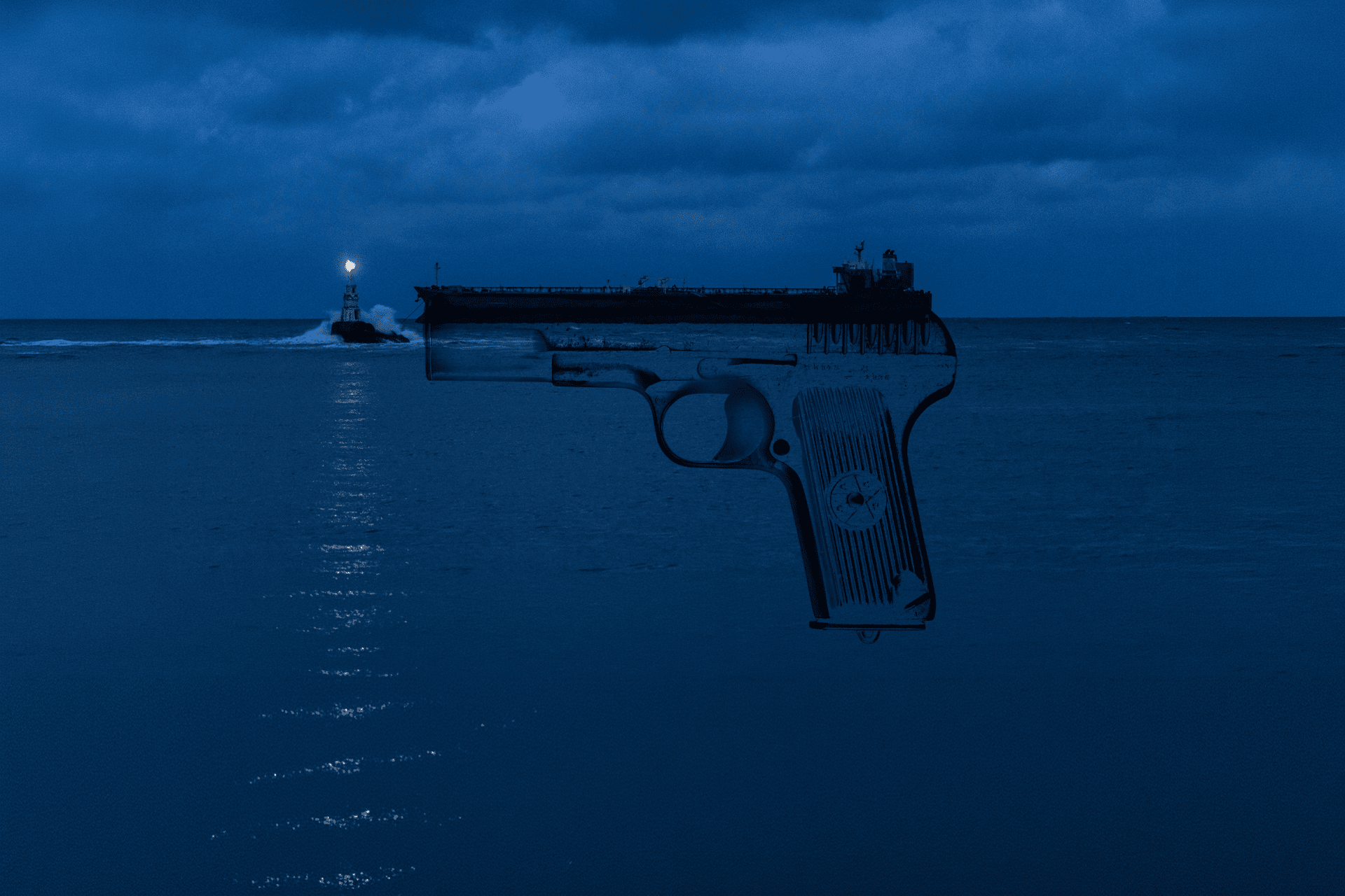 Not an Army, But Close—Russia’s Shadow Fleet Is a Covert Military Asset