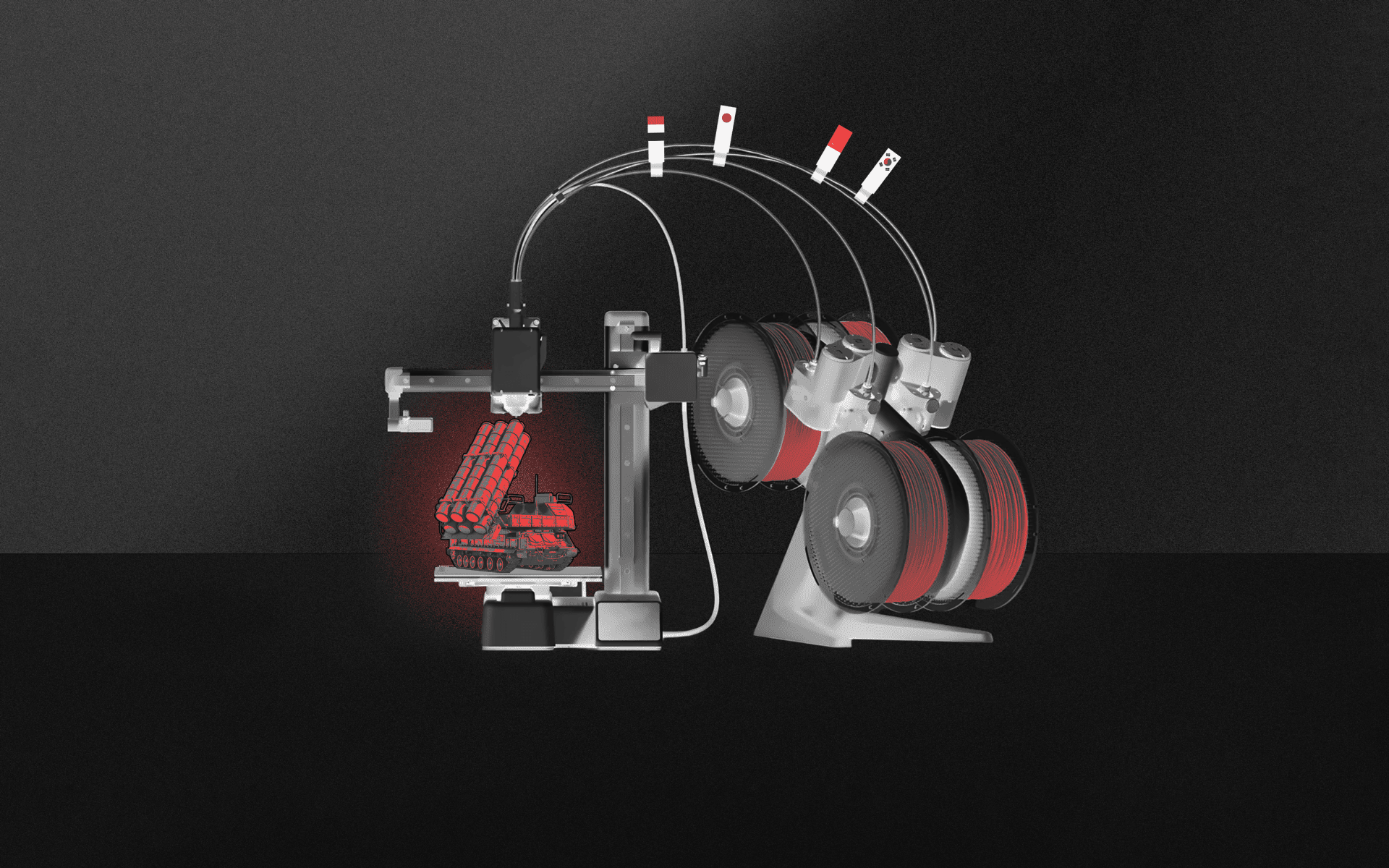 Japanese, Chinese, and European Companies Still Feed Russia’s Weapons Industry