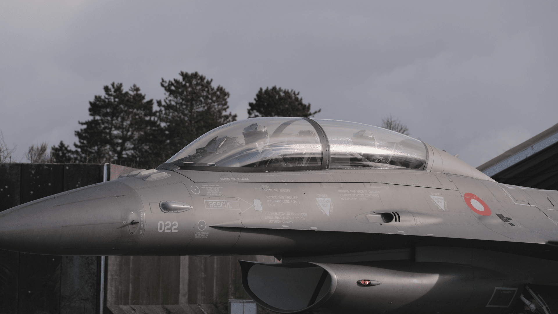 How One Ukrainian F-16 Ace Pilot Crushed Six Russian Missiles With Just Four of His Own