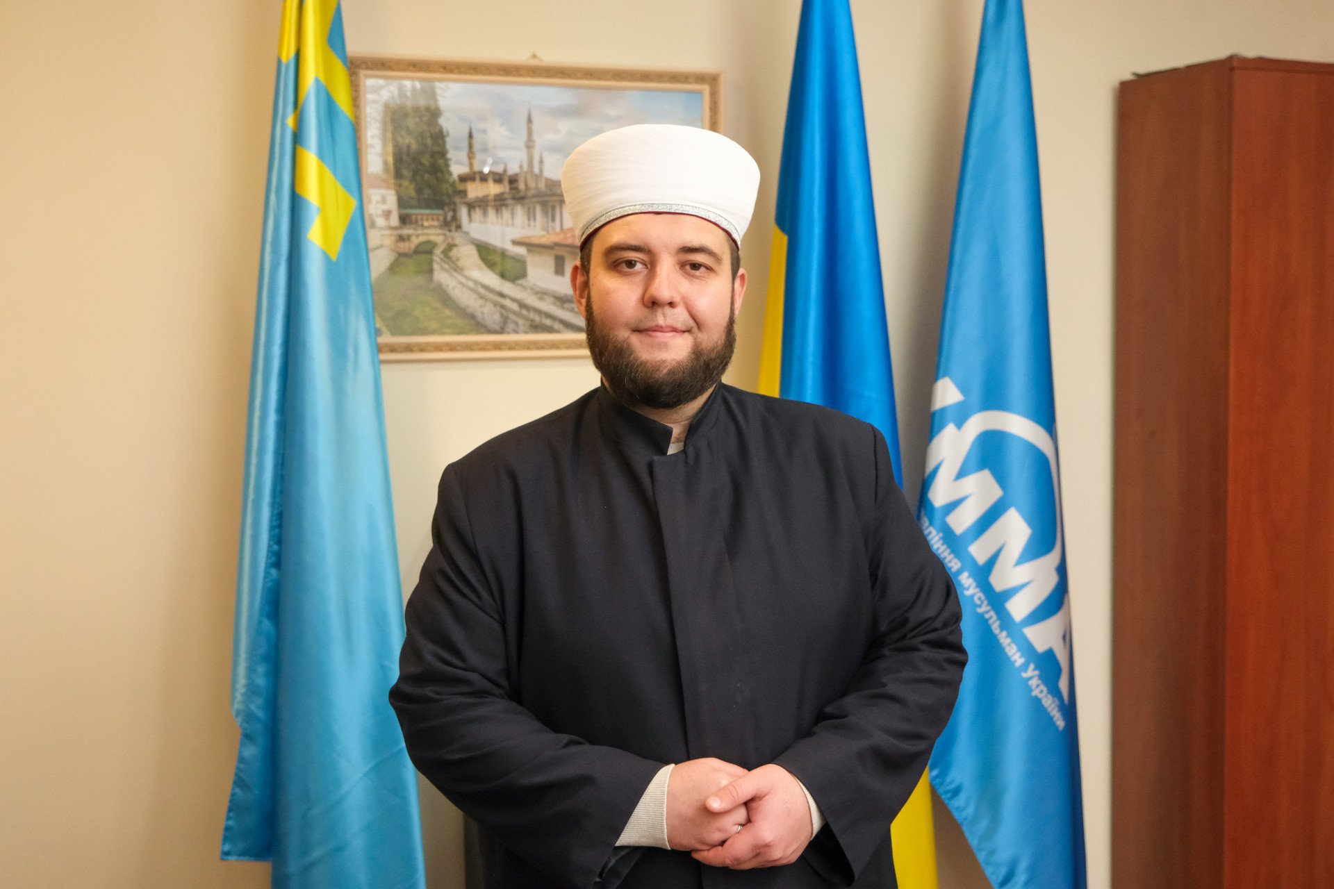 How Kyiv’s Muslim Community is Using Faith and Culture to Resist Russian Aggression