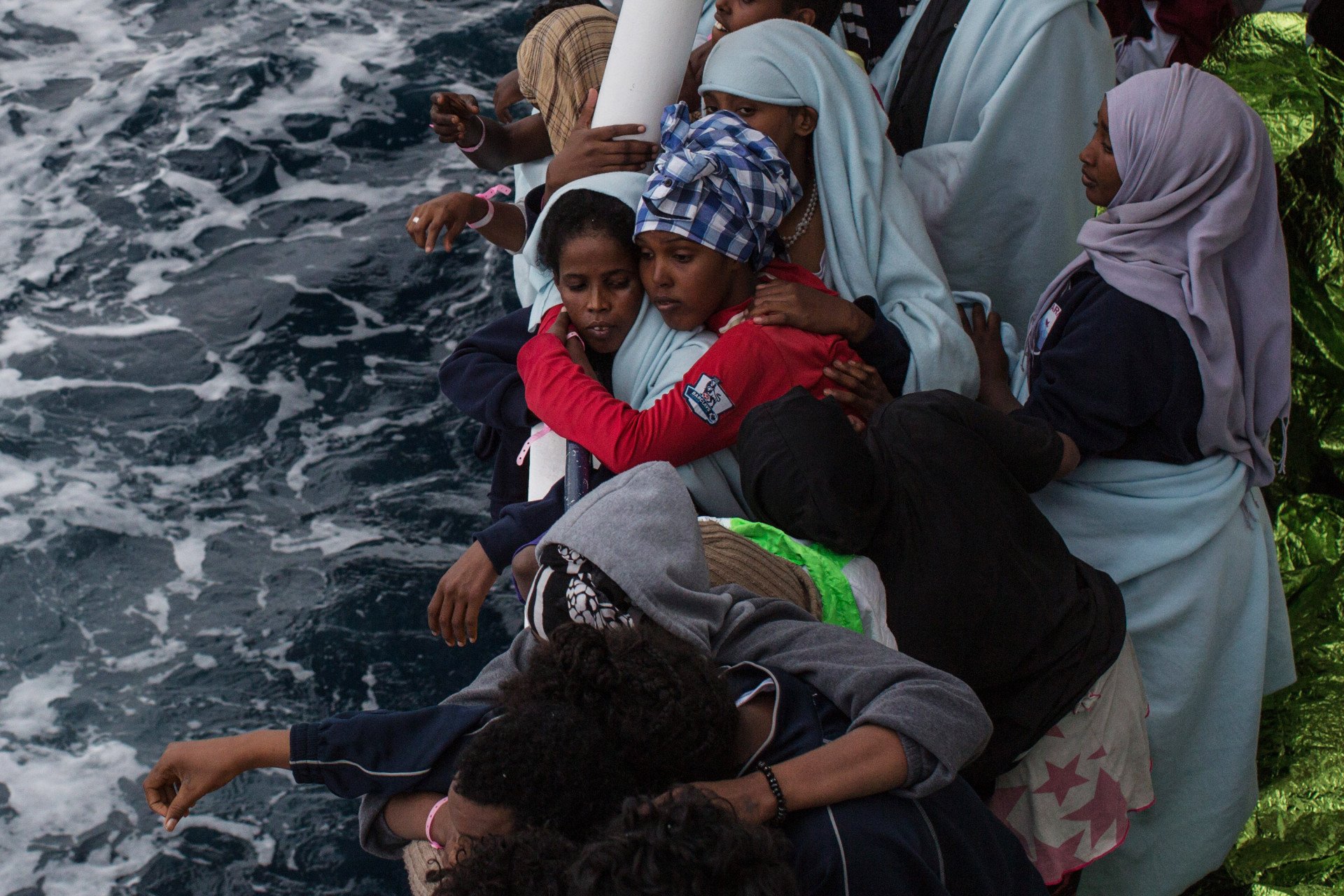Russia Fuels Migrant Surge in Hybrid War Tactic Russia Fuels Migrant Surge in Hybrid War Tactic