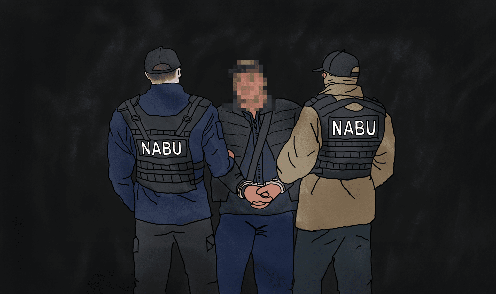 Ukraine’s Biggest Anti-Corruption Cases Expose a System That Works