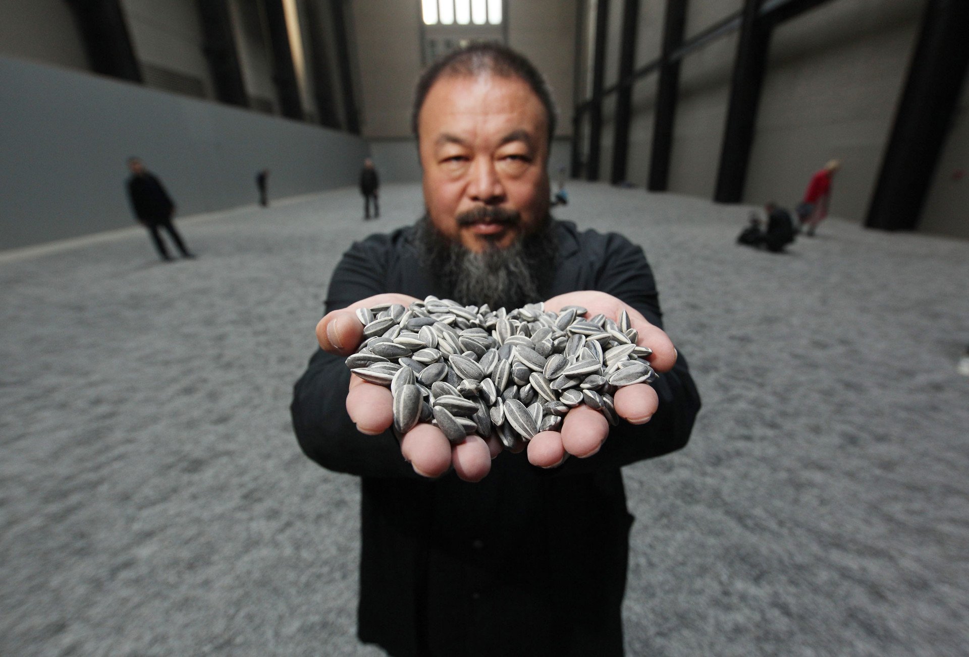Ai Weiwei on the Frontlines of Art and War: From Chinese Detention to Ukraine, an Interview Ai Weiwei Ukraine