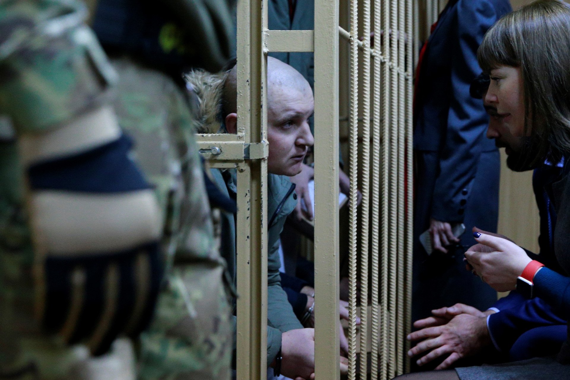 Russia Revives Gulag as Its Secret Police Seize Full Control of Prisons Russia Revives Gulag as Its Secret Police Seize Full Control of Prisons