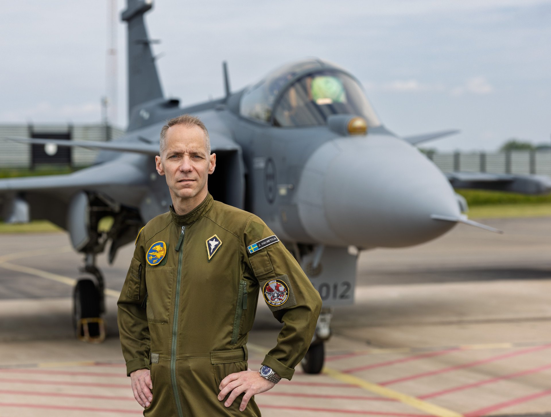 “Airborne Within Five Minutes”: What Gripen Jets Would Mean for Ukraine—A Former Swedish Air Force Pilot “Airborne Within Five Minutes”: What Gripen Jets Would Mean for Ukraine—A Former Swedish Air Force Pilot
