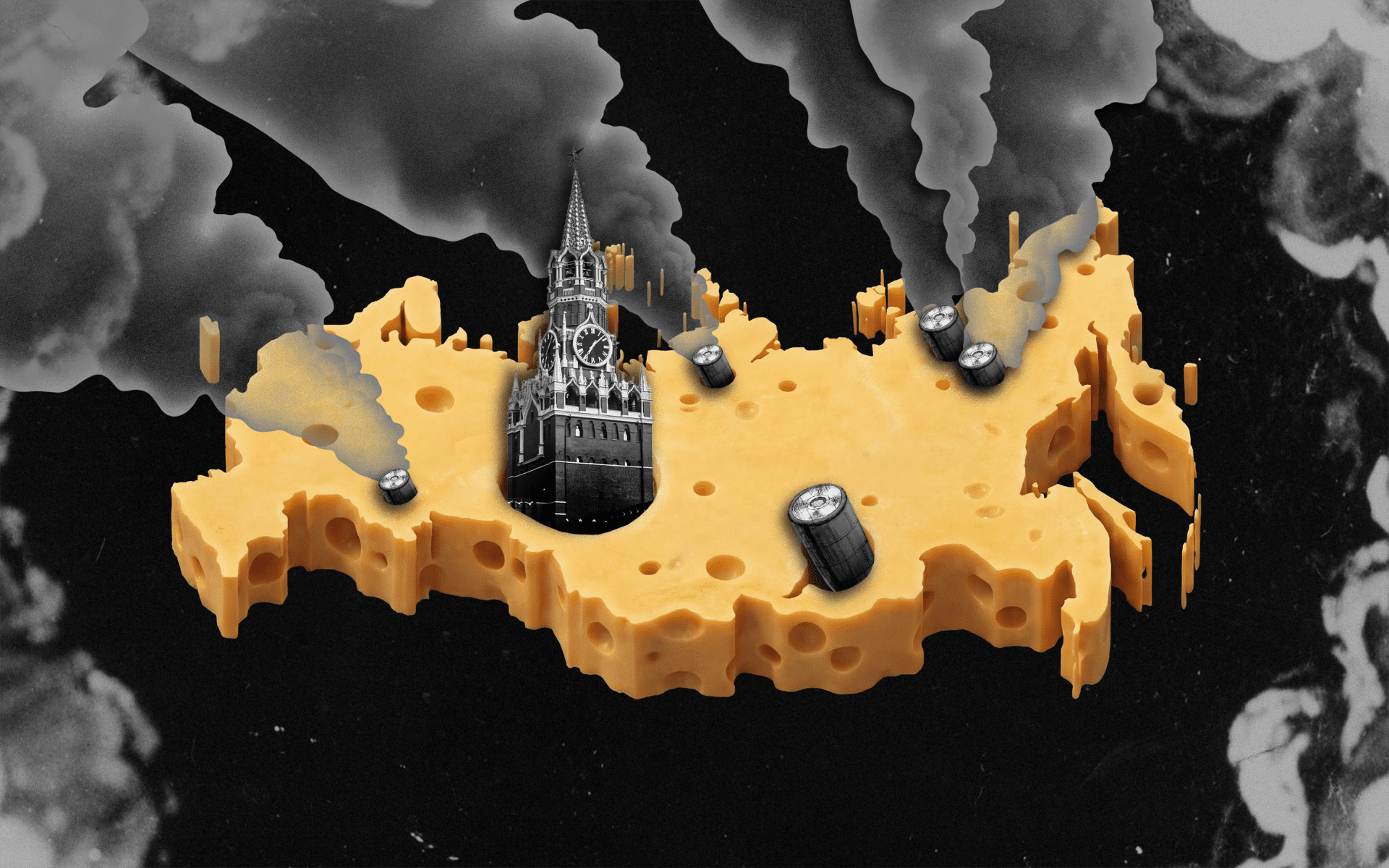 Ukraine Is Turning Russia’s Air Defense Into “Swiss Cheese.” What’s Next?