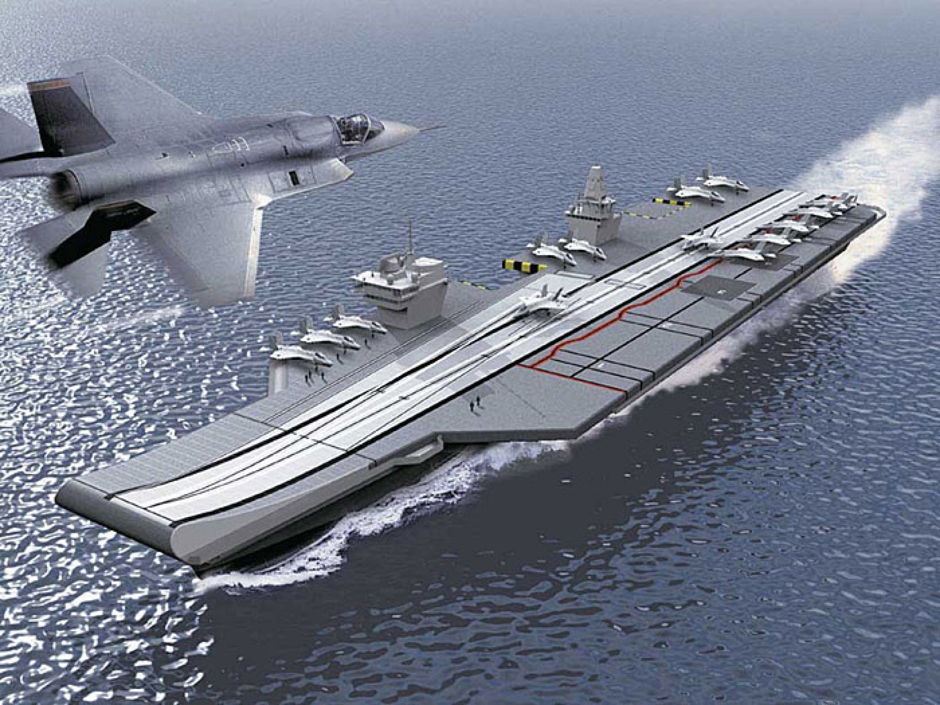 INS Vishal: India’s Bid for a Nuclear Aircraft Carrier to Rival China’s Fujian and USS Gerald R. Ford