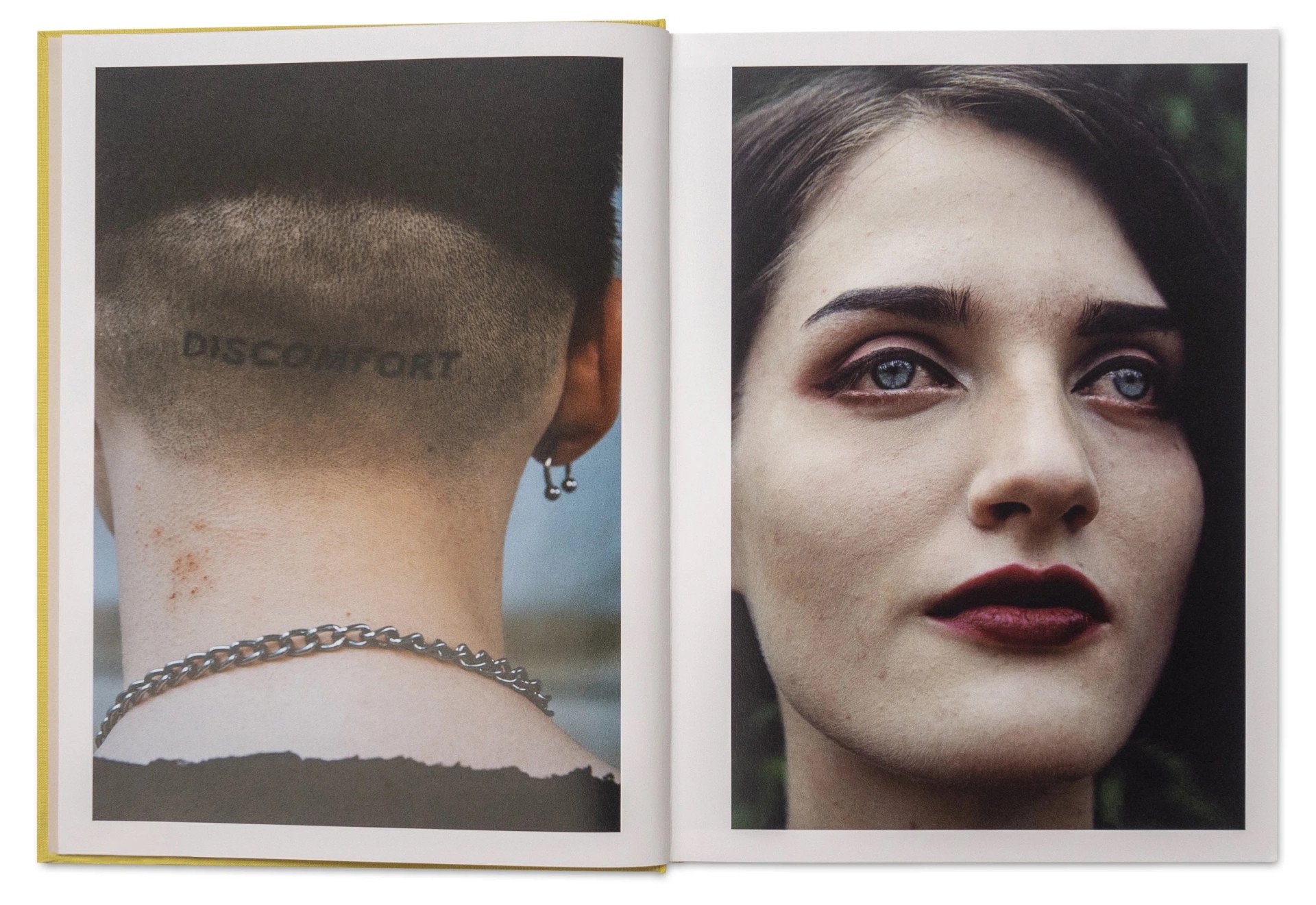 Yelena Yemchuk, Odesa, publicado por Gost Books. (Imagen: Yelena Yemchuk)