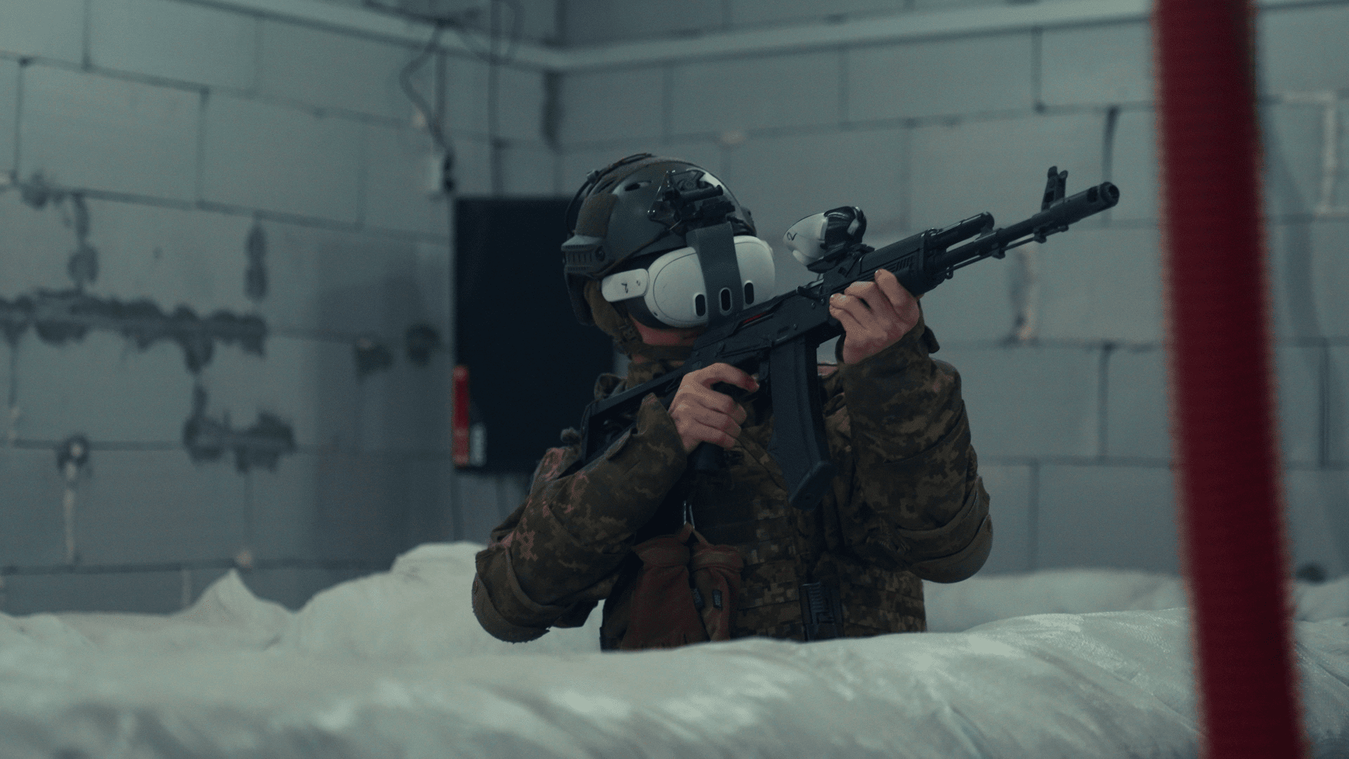 “La guerra no se gana sola”: Un vistazo exclusivo al transformador programa de entrenamiento de 51 días en Ucrania “La guerra no se gana sola”: Un vistazo exclusivo al transformador programa de entrenamiento de 51 días en Ucrania