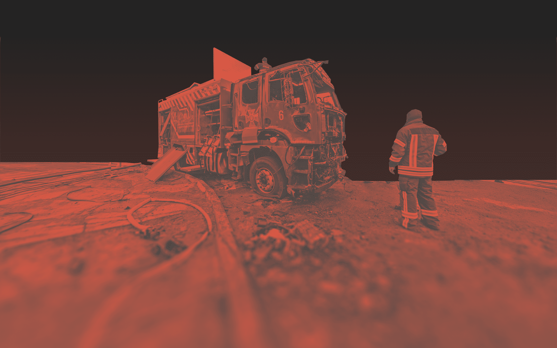 How Russian Double-Taps Increasingly Kill Rescuers