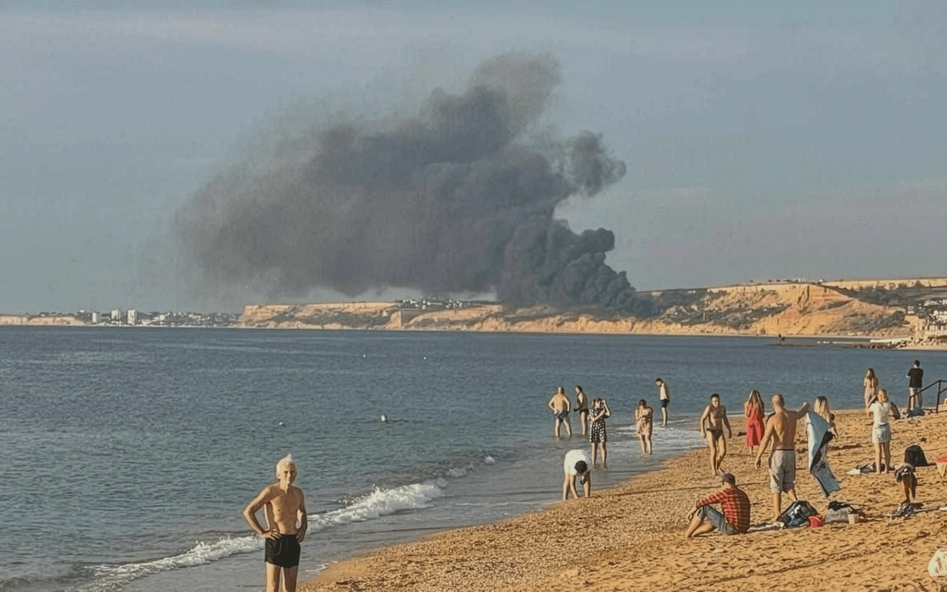 Russia Turned Crimea Into a Missile Launchpad; Ukraine Is Now Dismantling It. Here’s How