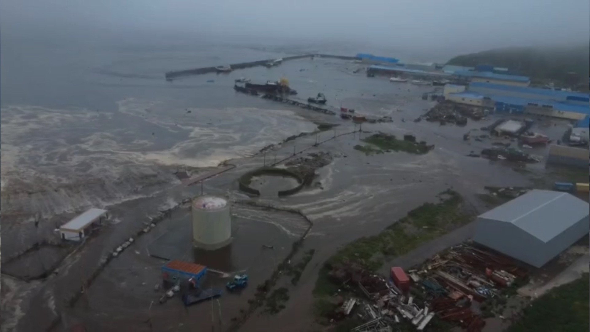 Putin’s Undersea Nuke Fleet Rocked by Kamchatka Megaquake—What If the Worst Happens? Putin’s Undersea Nuke Fleet Rocked by Kamchatka Megaquake—What If the Worst Happens?