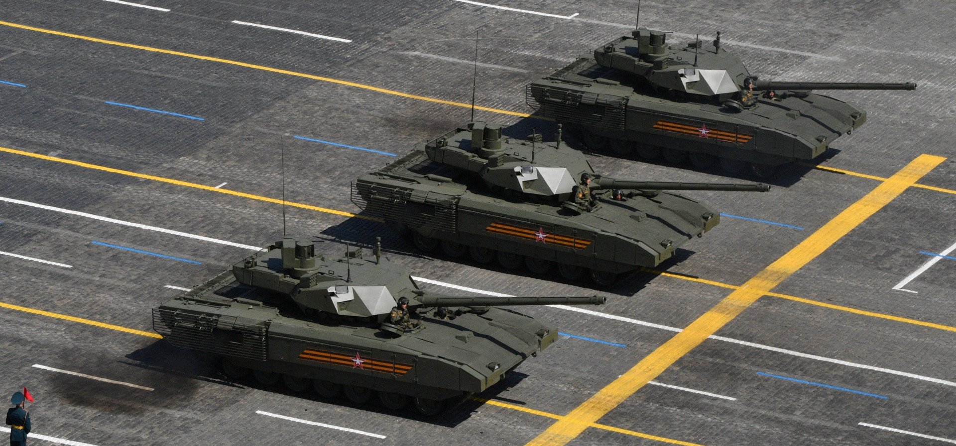 Can India Fix Russia’s Super Tank? Russia Offers Co-Production of Troubled T-14 Armata