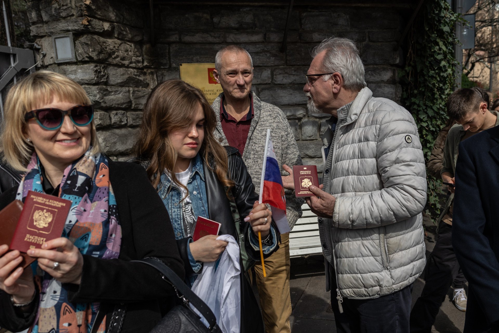 When Europe’s Tourist Visas Become Russia’s Window for Hybrid War