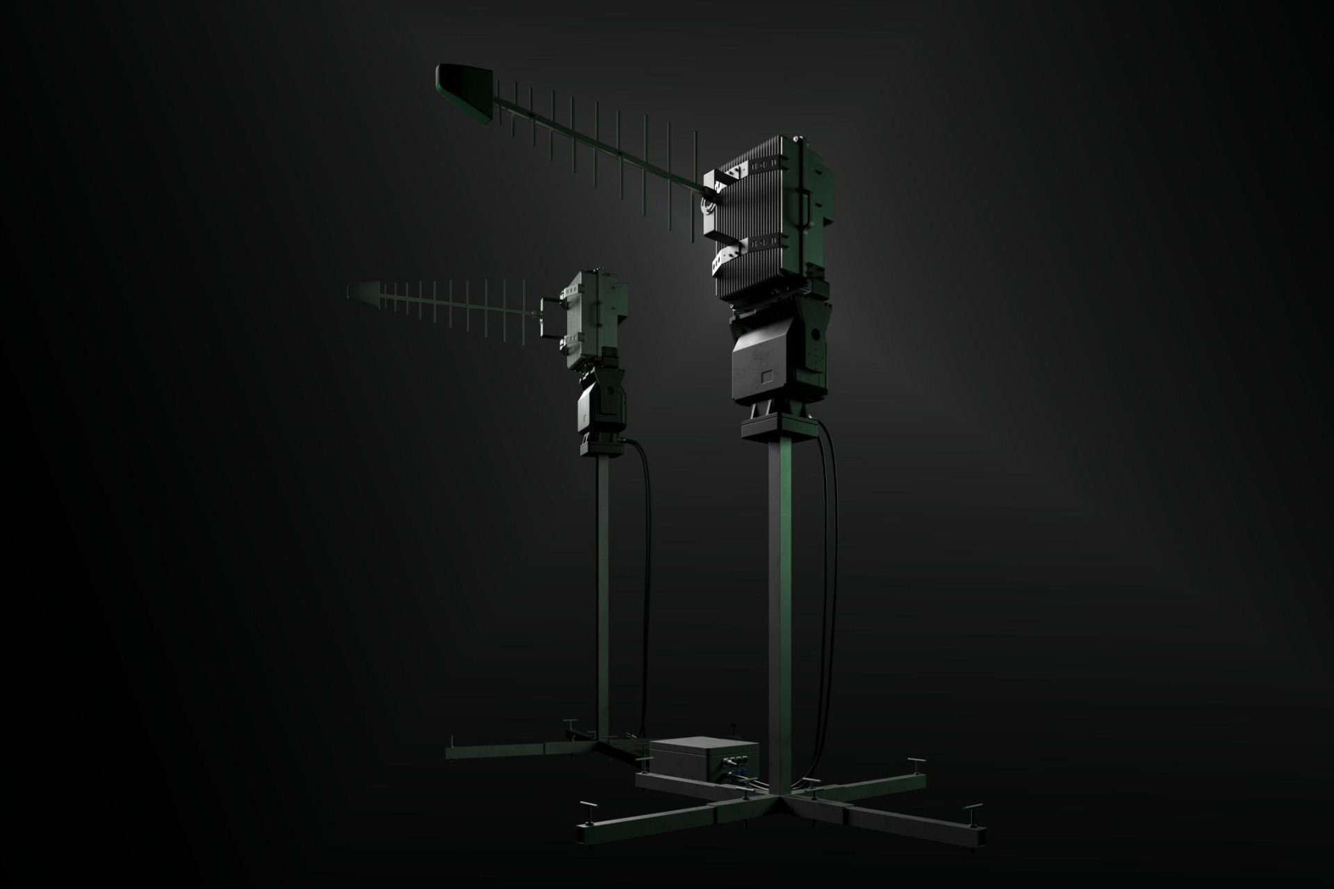 Ukraine Has Thousands of Damba Systems Countering Russian Drones. Now Lithuania Will Help Build More Ukraine Has Thousands of Damba Systems Countering Russian Drones. Now Lithuania Will Help Build More