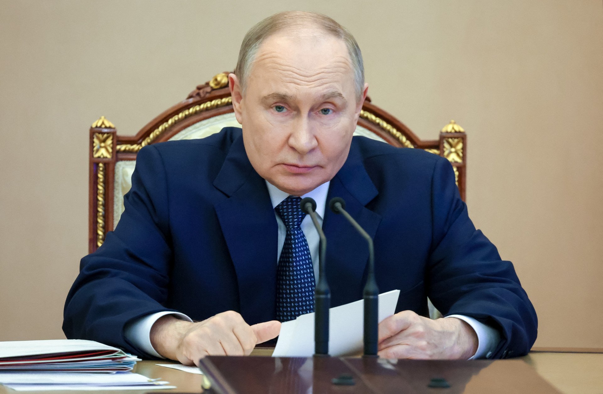 The Court That Will Try Putin in The Hague: What the Special Tribunal Is and Why It Matters The Court That Will Try Putin in The Hague: What the Special Tribunal Is and Why It Matters