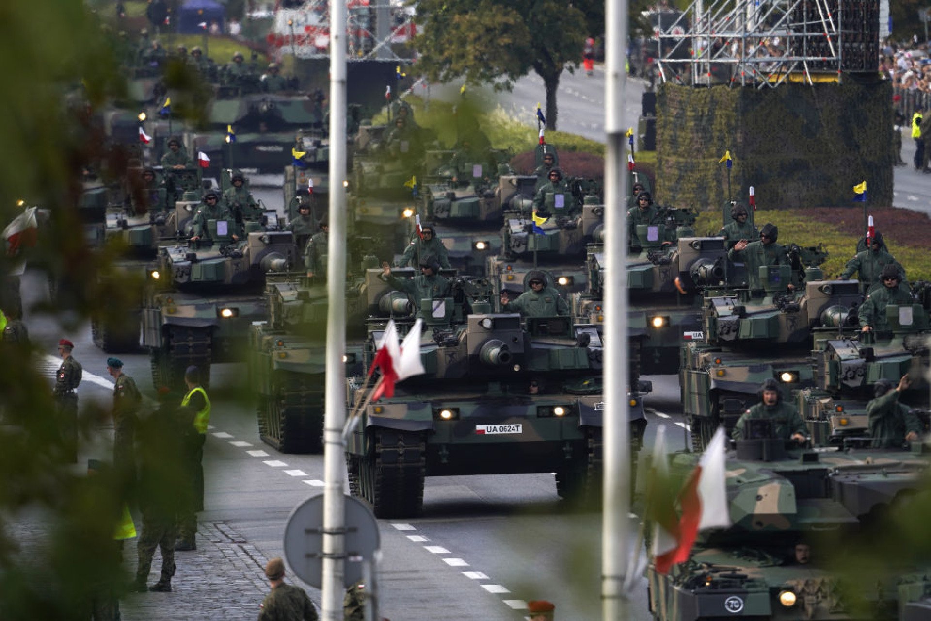 Why Europe Can’t Handle High-Intensity Warfare… Yet