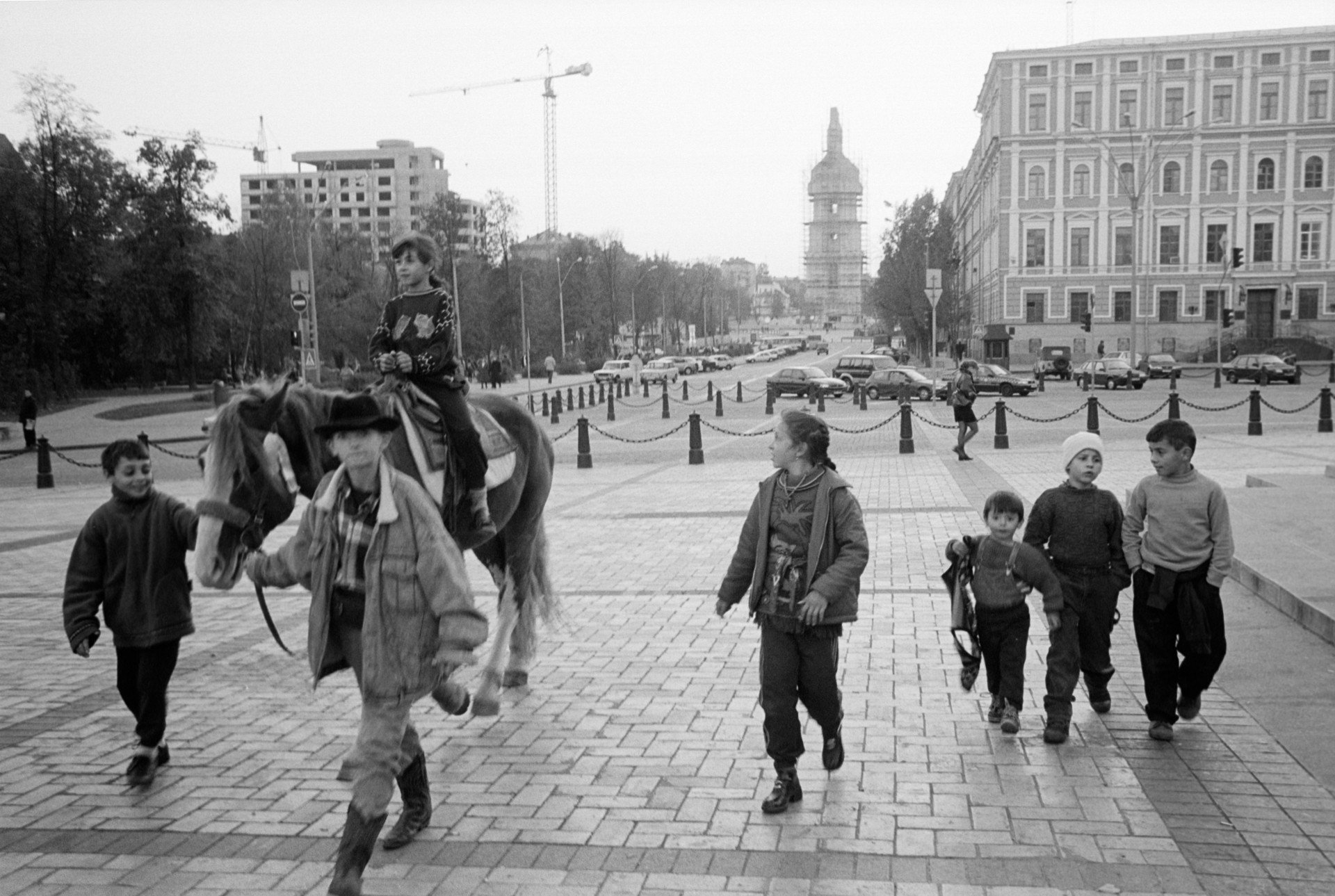 De la serie Mnemosyne, 1991—2002. (Imagen: Yelena Yemchuk)