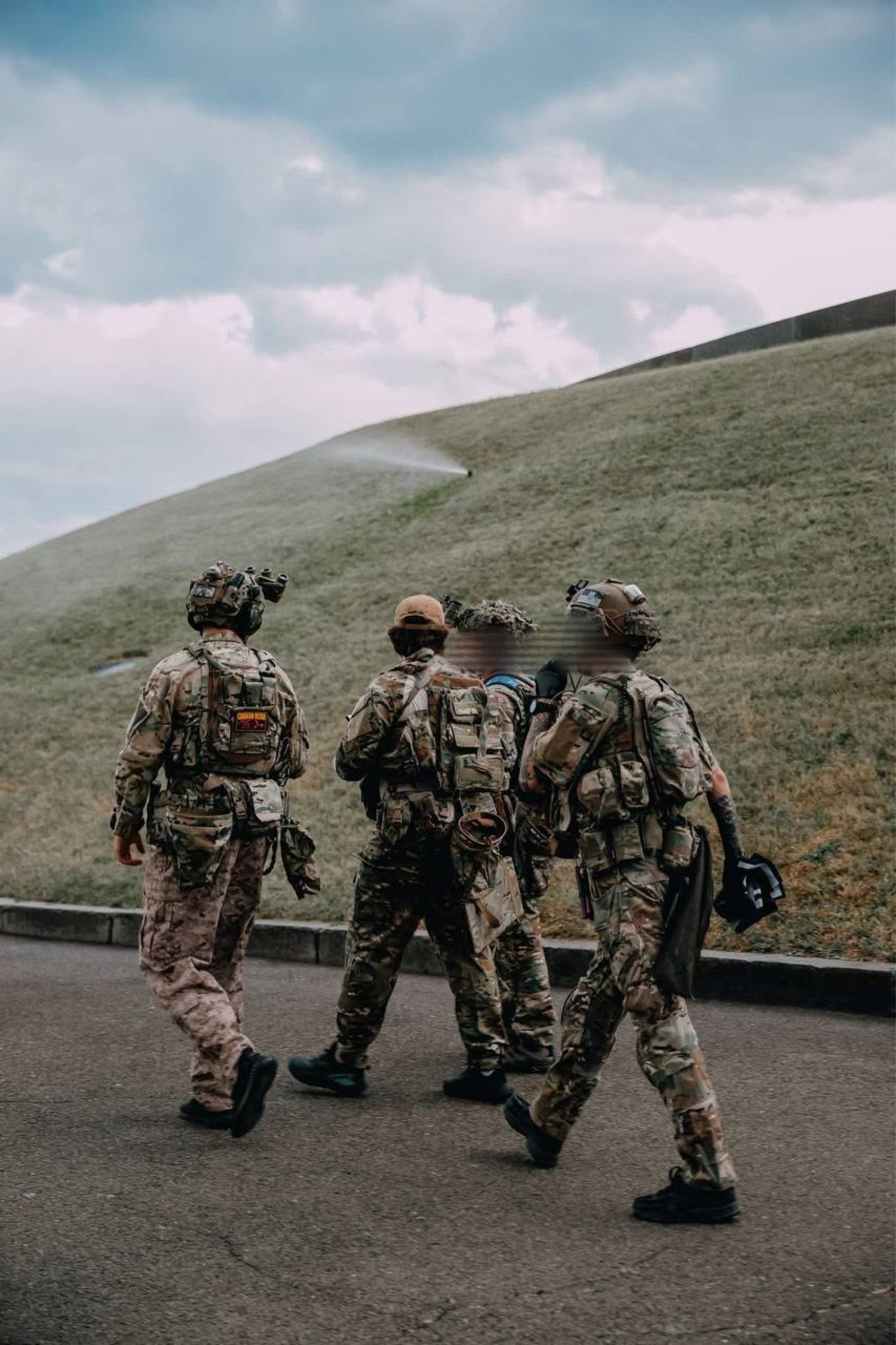 Why Foreigners from Around the World Are Fighting in Ukraine’s International Legion