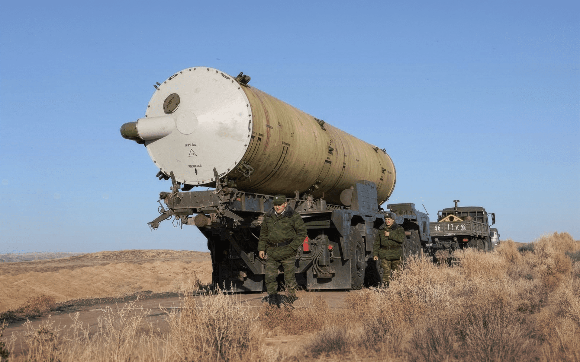 Russia’s “Satellite Killer” Missile Program: Secret Documents Reveal New Details