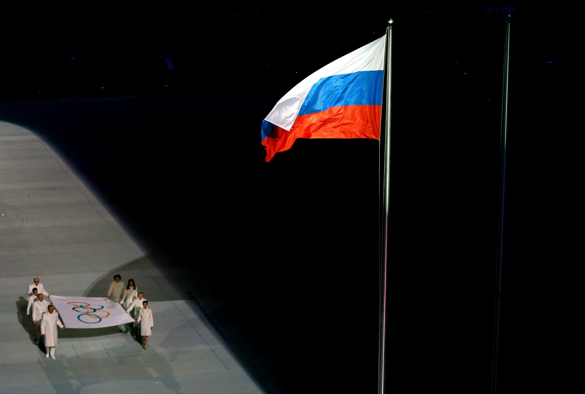 How Russian Athletes With Military Ties Are Competing at the 2026 Winter Olympics