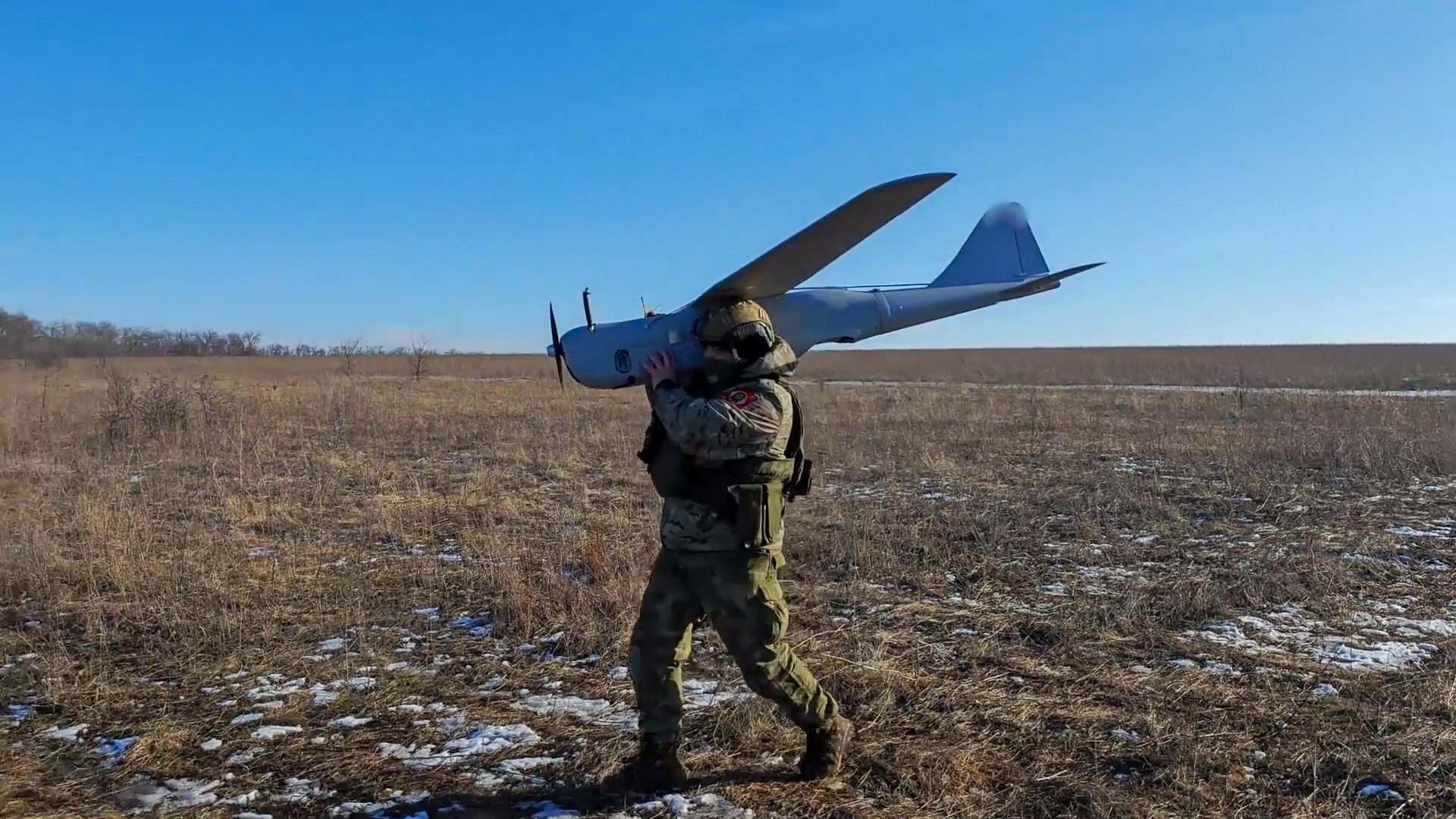 Russia’s Killer Orlan Drone and Its Western-Manufactured Components