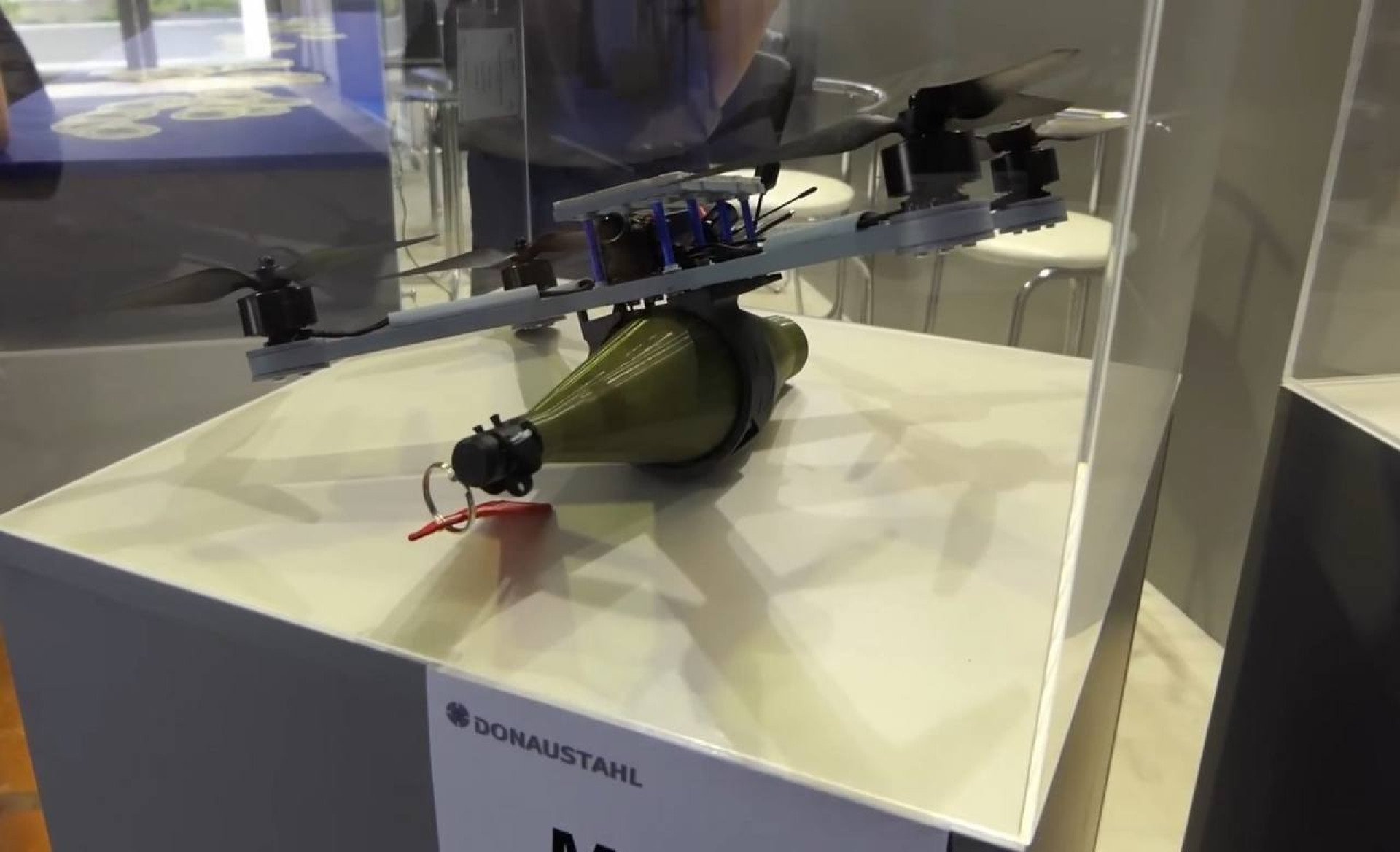 Germany Greenlights A New Suicide Drone ‘MAUS’ For Ukraine | UNITED24 Media