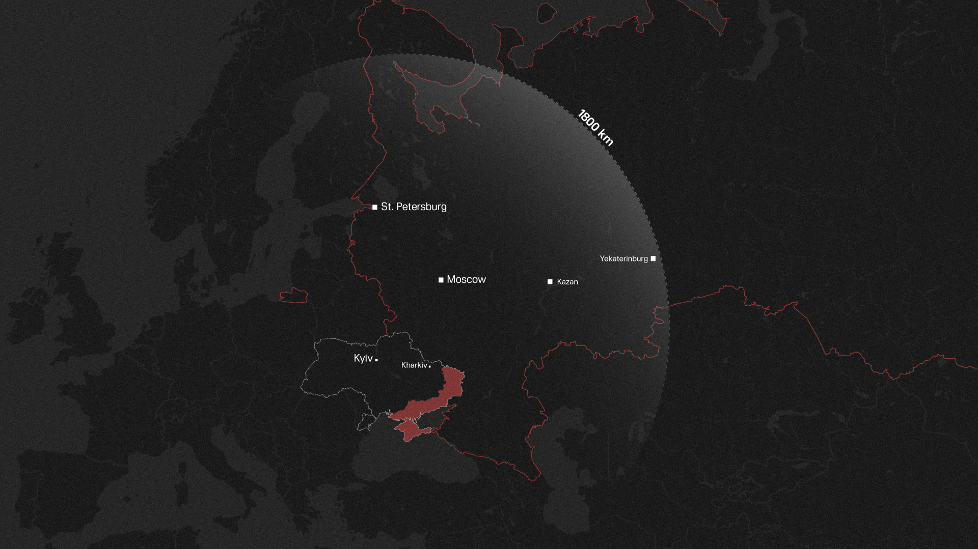 Ukrainian Drones Penetrate 1800 km Deep into Russia. A Look Inside the Boldest Operations