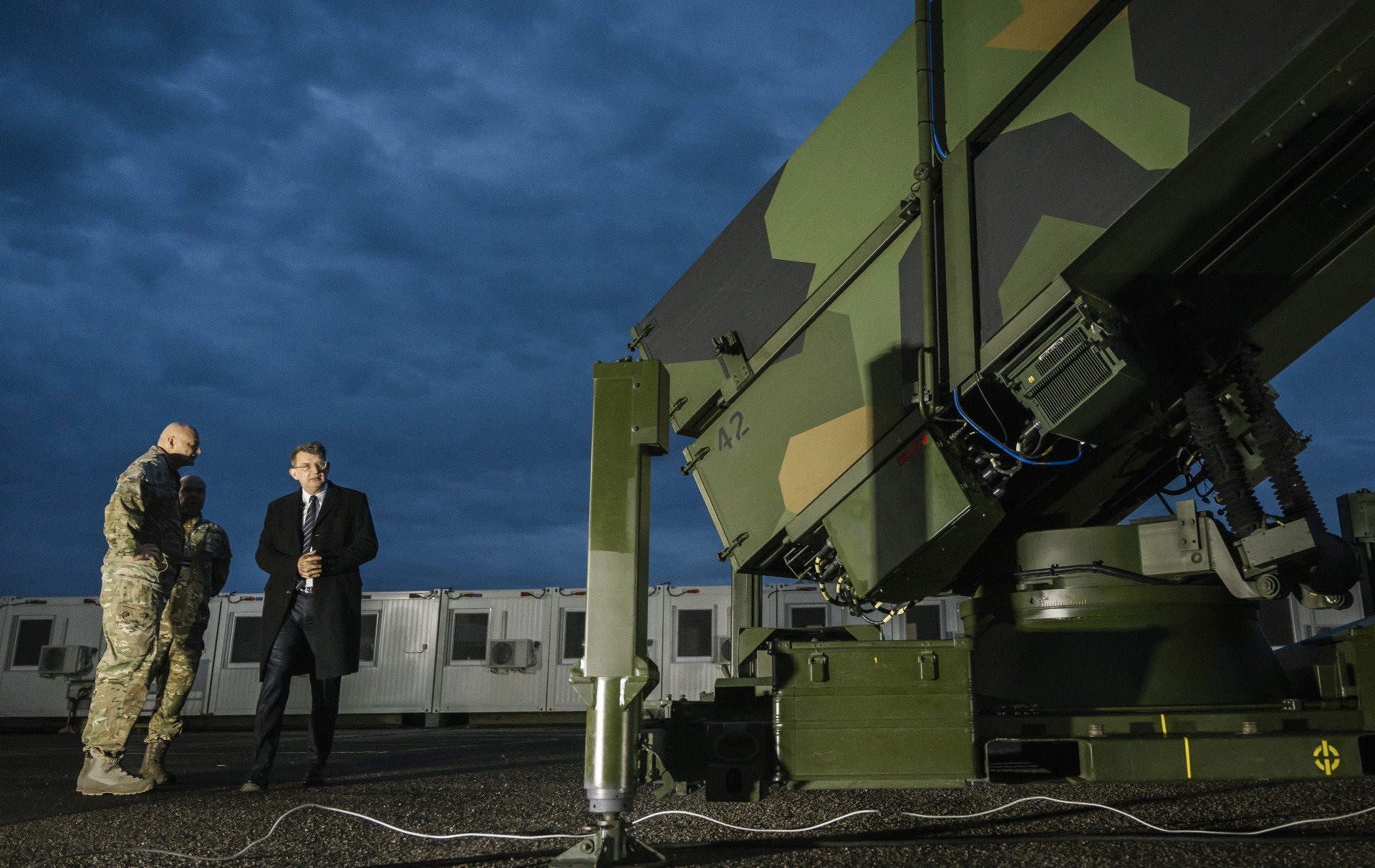 Norway Keeps Sending Ukraine the System That Downed 11 Russian Missiles in Two Minutes—How Good Is NASAMS? Norway Keeps Sending Ukraine the System That Downed 11 Russian Missiles in Two Minutes—How Good Is NASAMS?