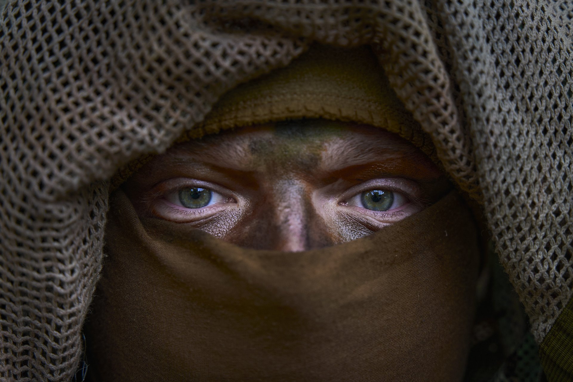 Fuerzas de Operaciones Especiales de Ucrania. Fotografía de Mykyta Shandyba / UNITED24 Media.