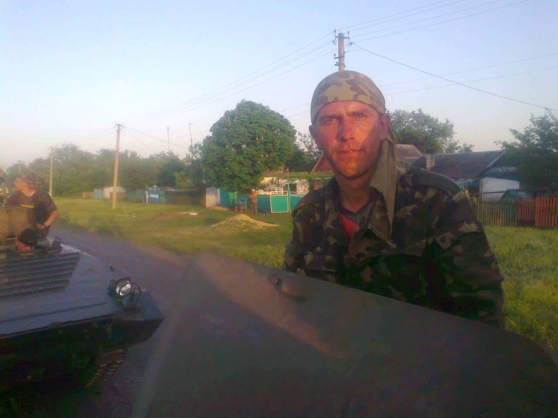Russia Promised Ukrainian Troops Safe Passage. 12 Years Later, One Family Still Lives With What Followed