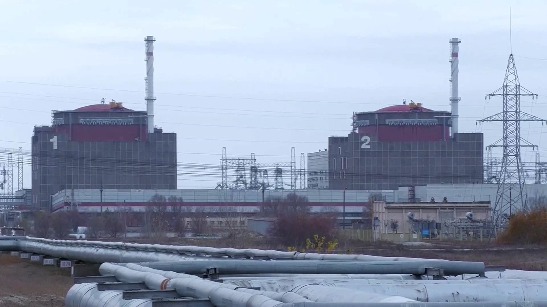Beneath Six Silent Reactors: Inside Russia’s Military Takeover of Europe’s Largest Nuclear Plant