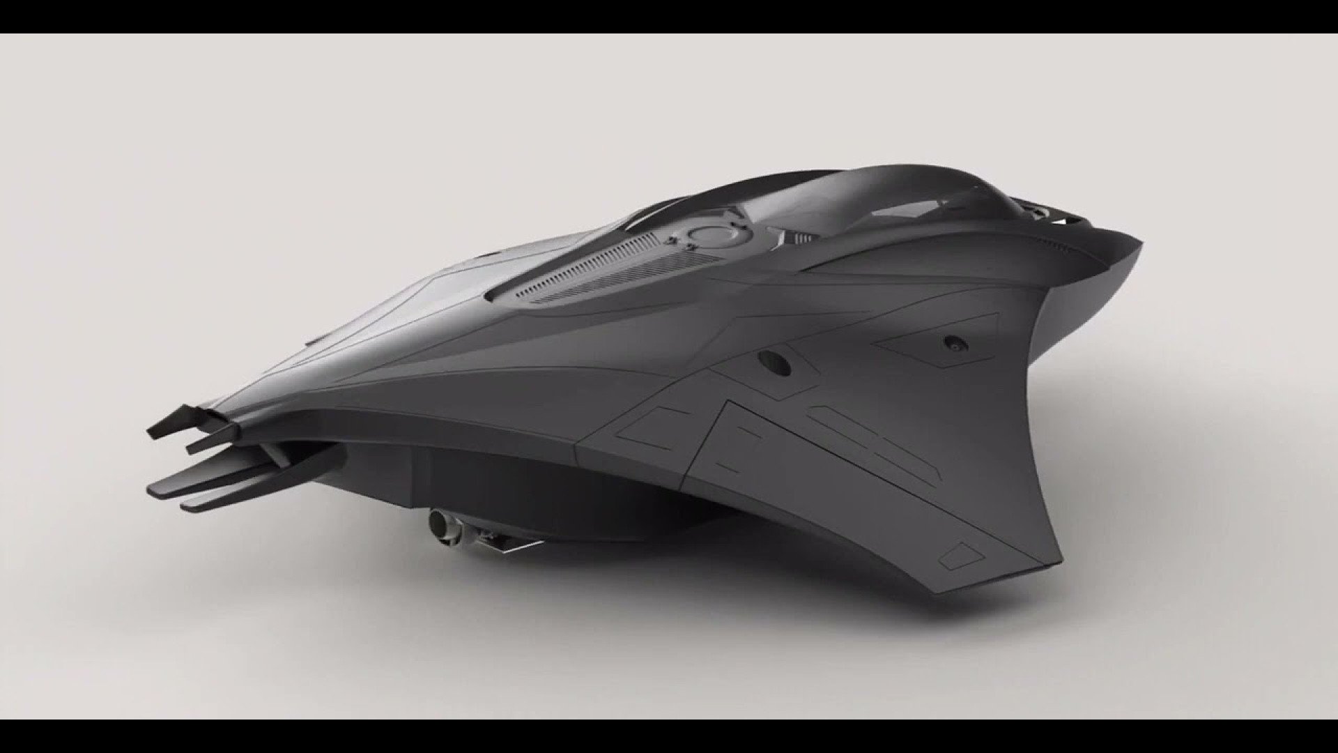 Meet Kronos: A Ukrainian-Designed Stealth Submarine With Black Sea Operations Potential