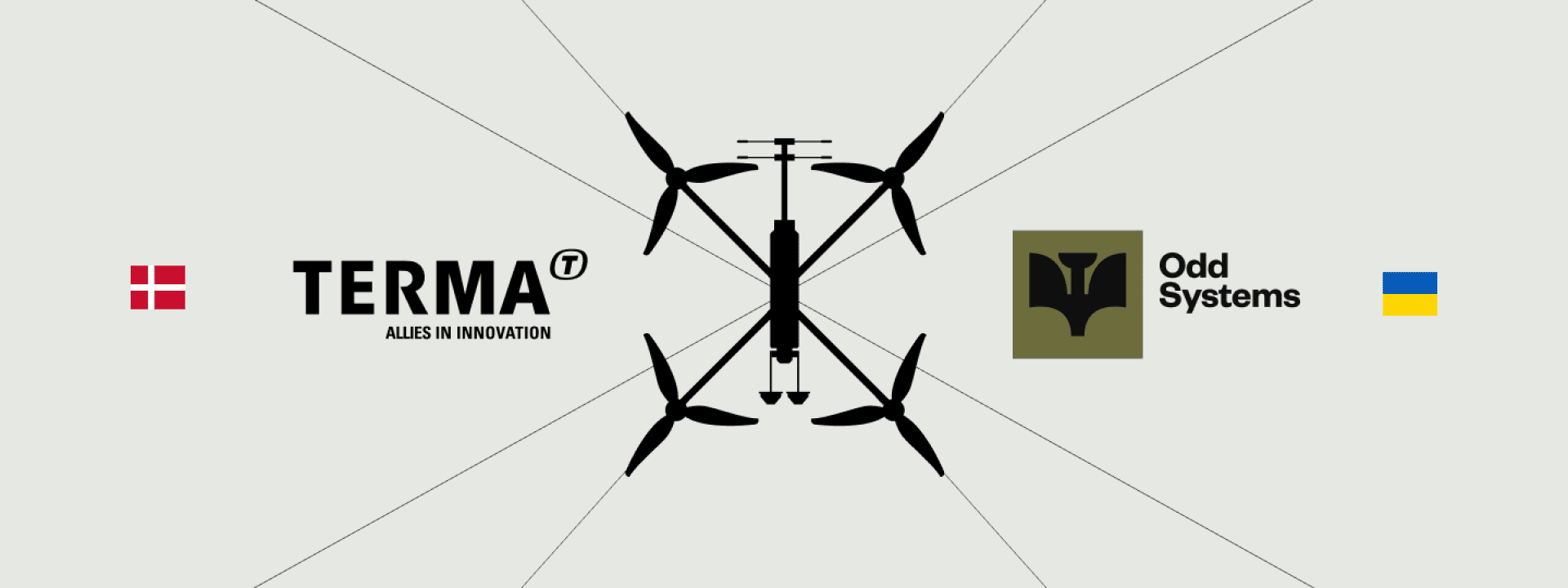 Denmark’s Terma Teams Up With Ukraine’s Odd Systems to Build AI Drone Killer Denmark’s Terma Teams Up With Ukraine’s Odd Systems to Build AI Drone Killer