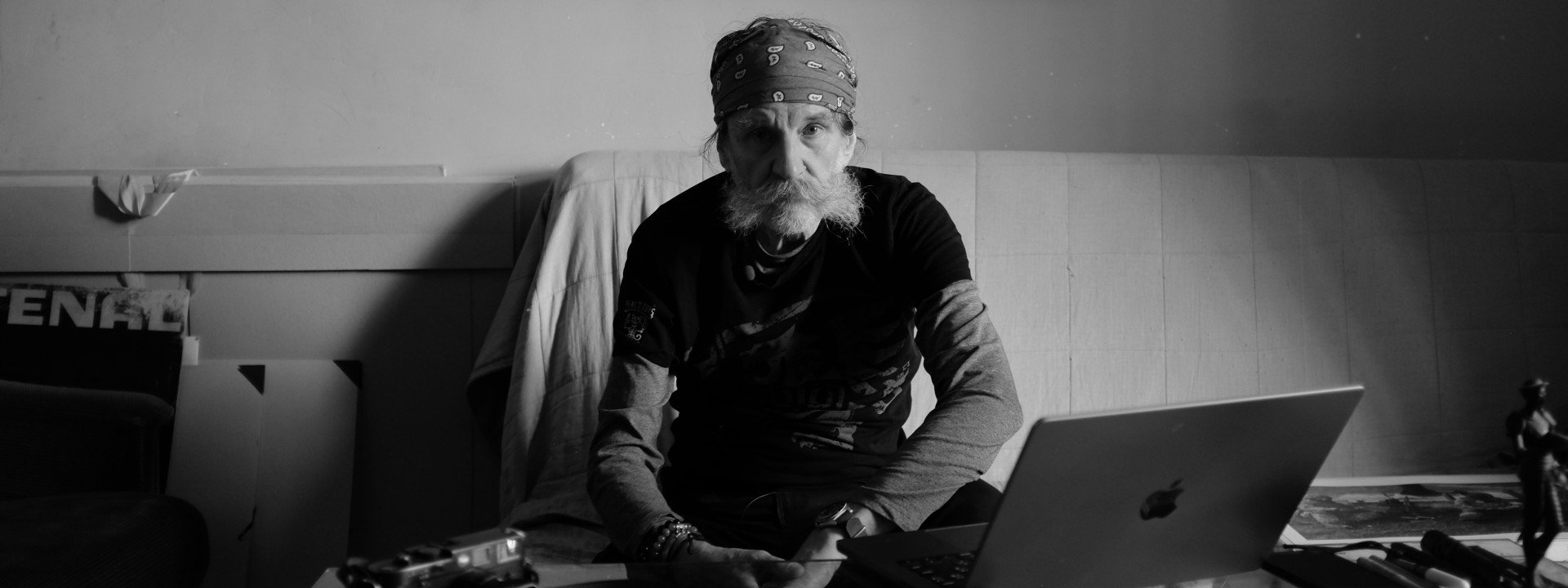 black and white photography