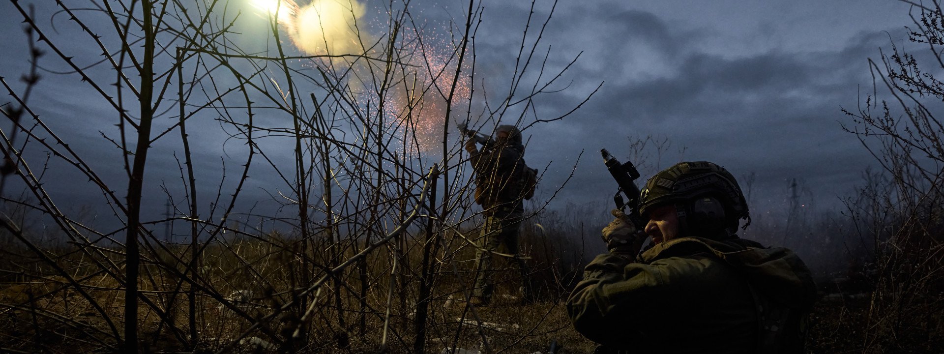 The US Has Approved a $61 Billion Aid Package to Ukraine. How Could It Impact the War?