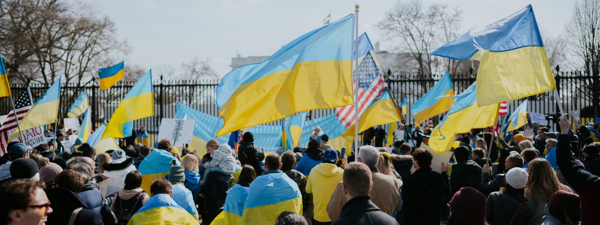 ukrainian flag