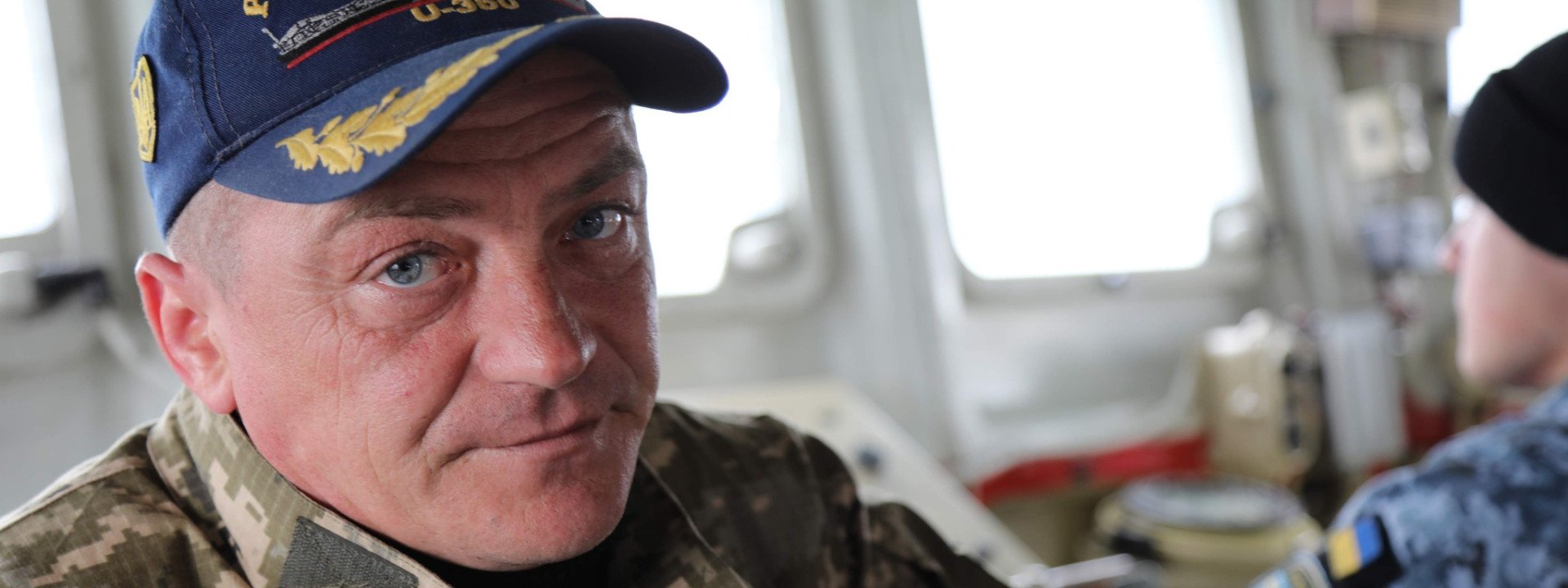 El legendario comandante del dragaminas «Henichesk» regresa tras su cautiverio en Rusia: la historia completa de su rebeldía buques de guerra zona de guerra campo de batalla noticias con imágenes ucrania hoy ucrania noticias ucrania guerra guerra ucrania rusia