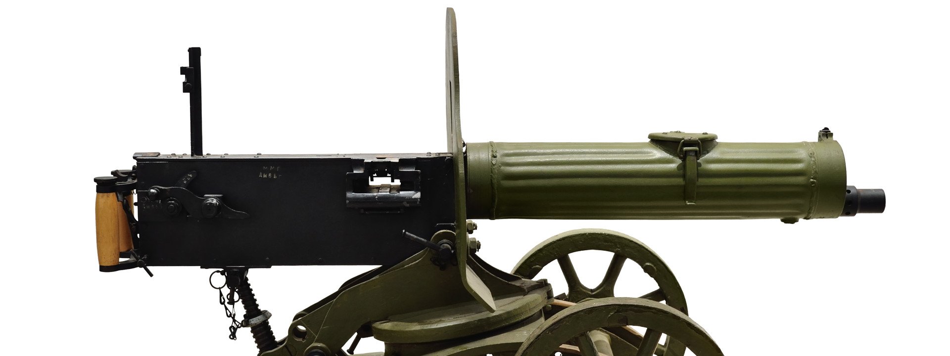 Century-Old Weapons Resurfacing on Ukraine’s Frontlines