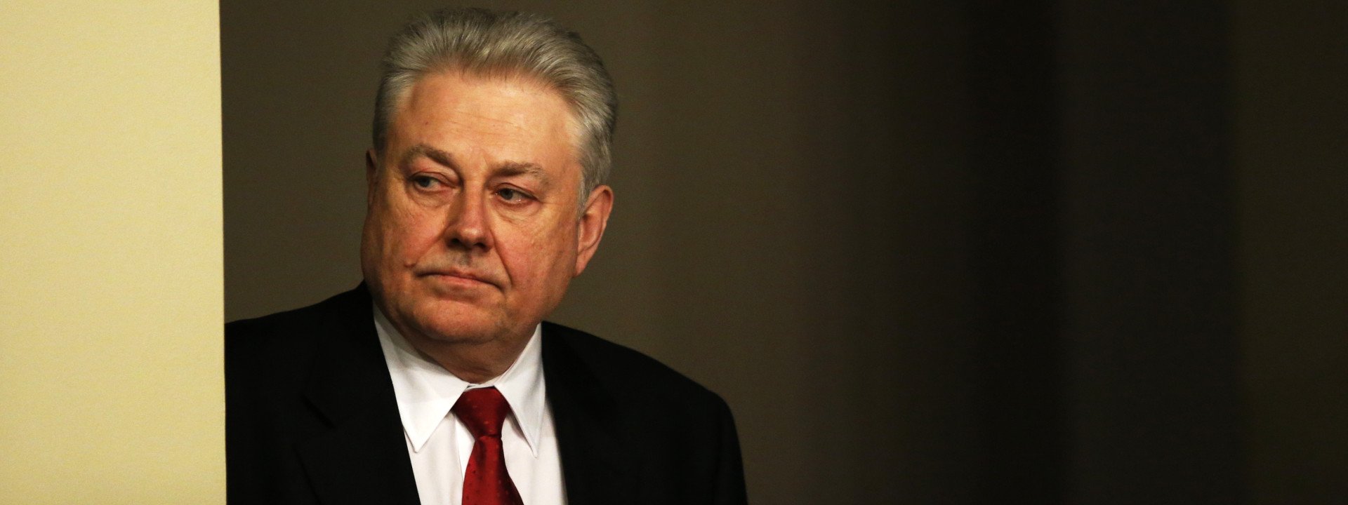 Ukraine's diplomat, Volodymyr Yelchenko, UNITED24 Media interview