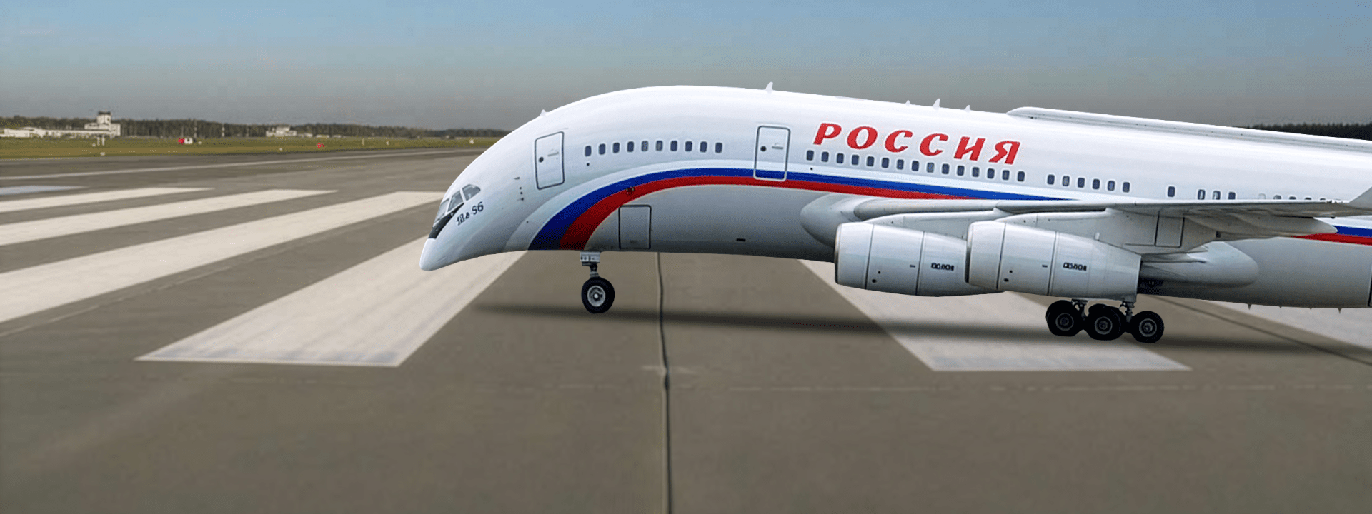 Russia Cannot Ensure the Safety of Its Most Important Aircraft