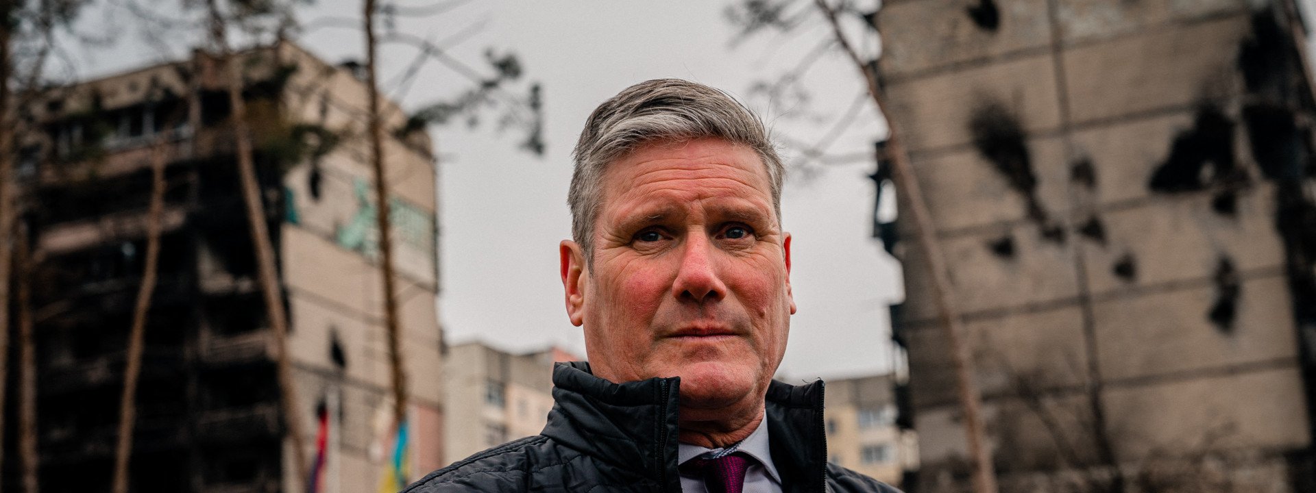 7 Quotes from the UK's New Labour Prime Minister, Sir Keir Starmer, on Ukraine