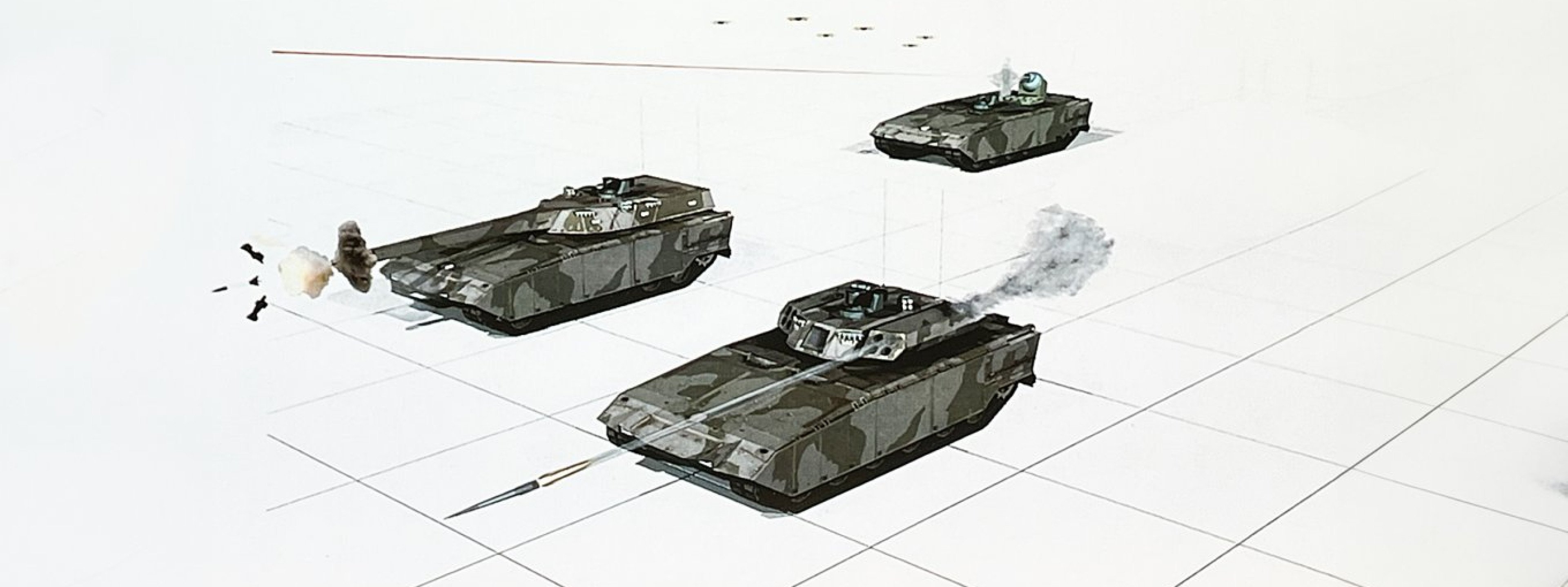 MGCS Tank Project, a Case Study in How Europe Is Stuck in Bureaucracy ...