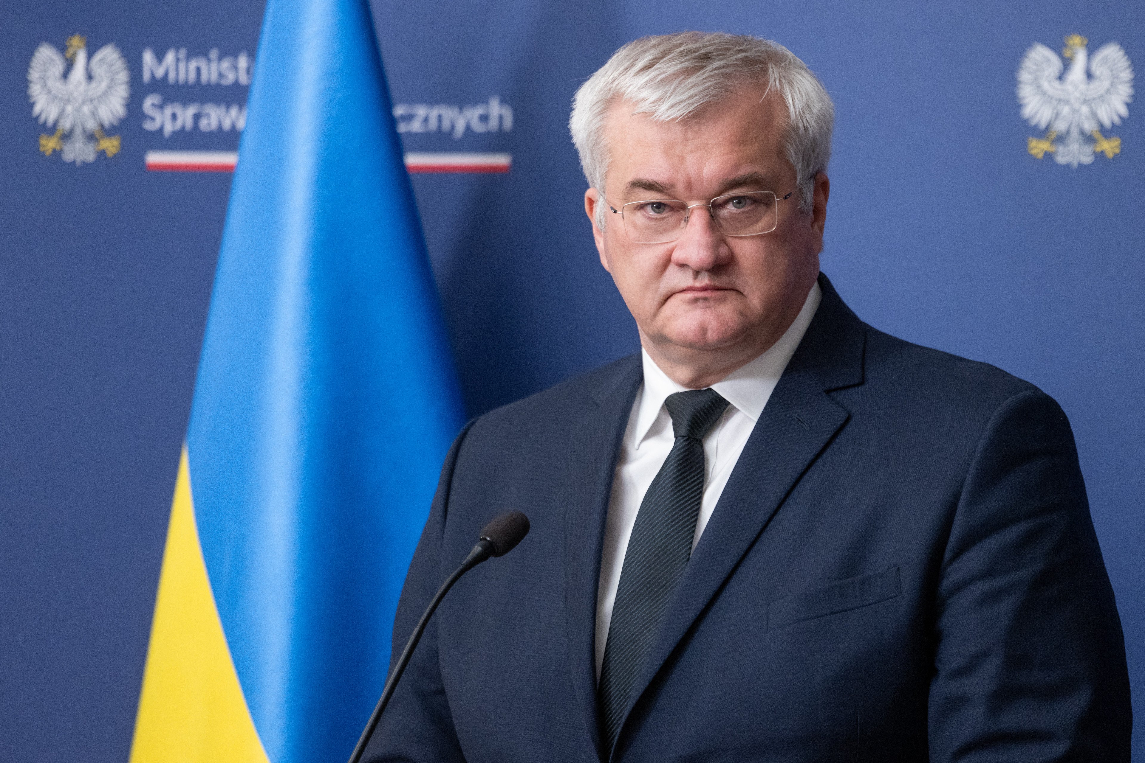 Andrii Sybiha Ukraine s Foreign Minister Leading Diplomatic Efforts 