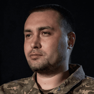 Photo of Kyrylo Budanov