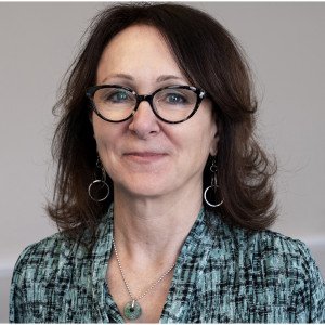 Photo of Karin von Hippel