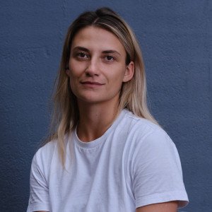 Photo of Zhenia Melnyk