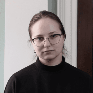 Photo of Olena Yurchenko