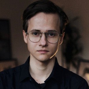 Photo of Maksym Steblivskyi